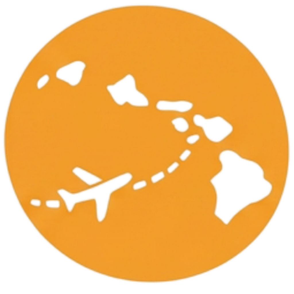 Multi-flight arrival coordination for a Hawaii group