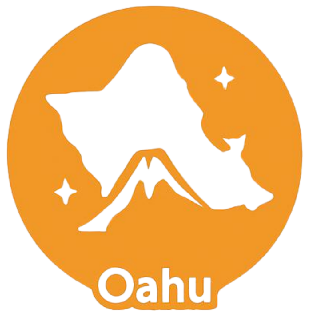 Oahu group travel destination icon