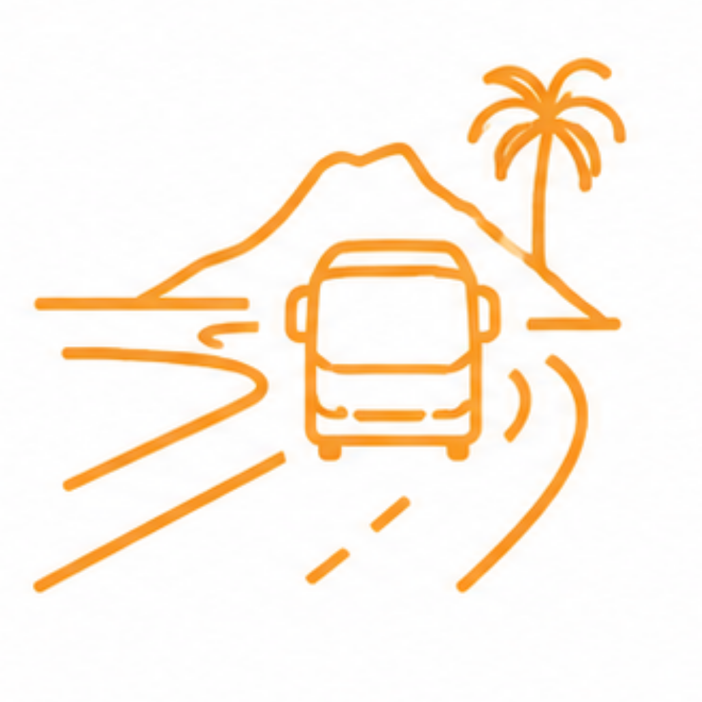 Hawaii Group Transporation is our forte