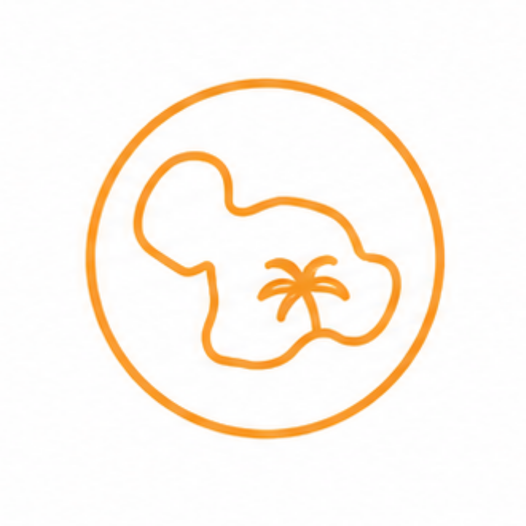 We support each island destination